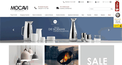Desktop Screenshot of mocavi.de